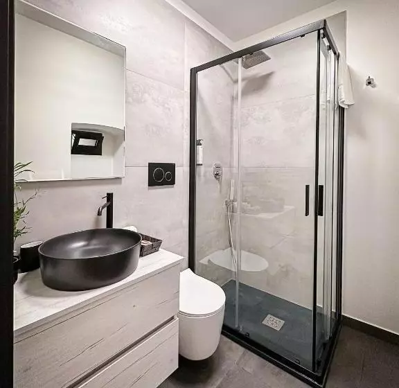 Aamiaismajoitus (B&B) Marbel Suite