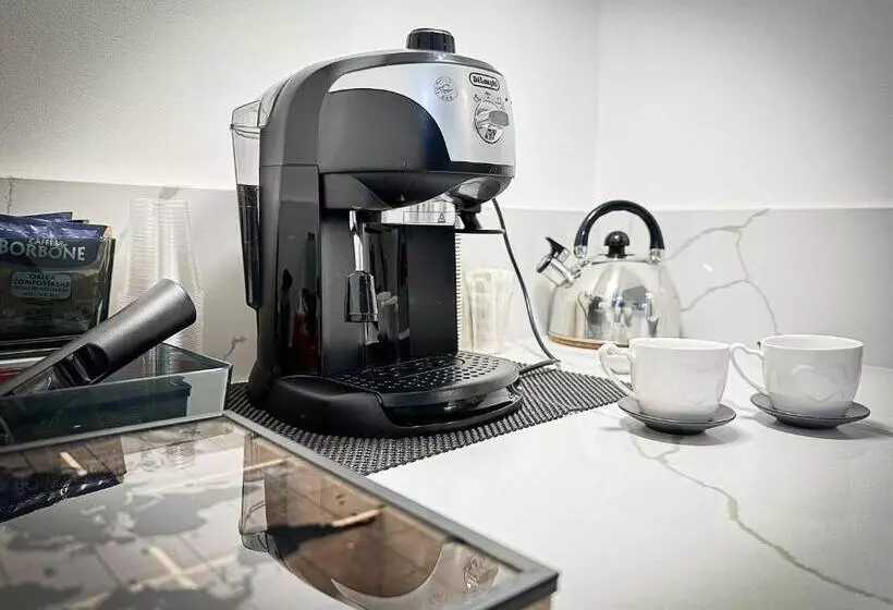 Aamiaismajoitus (B&B) Marbel Suite