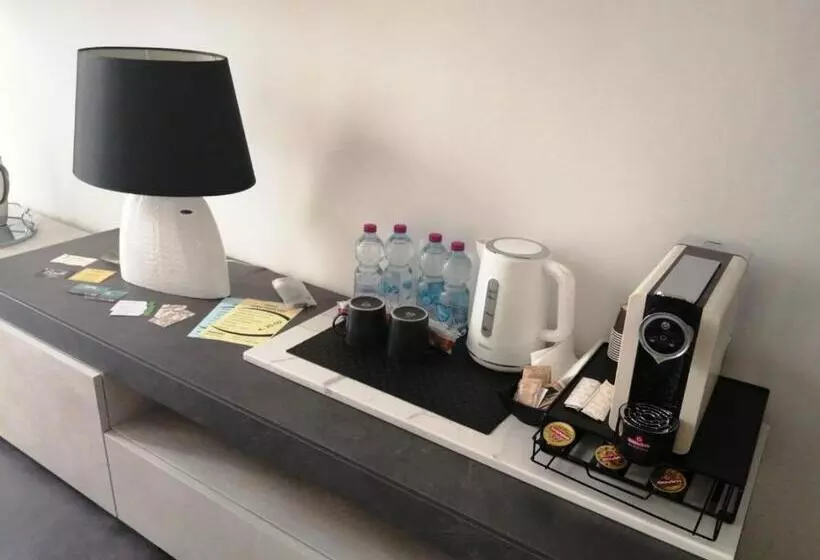 Aamiaismajoitus (B&B) Marbel Suite