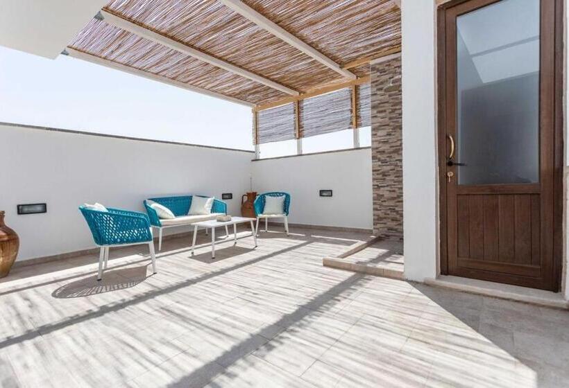 مبيت وإفطار Marigiò Rooms