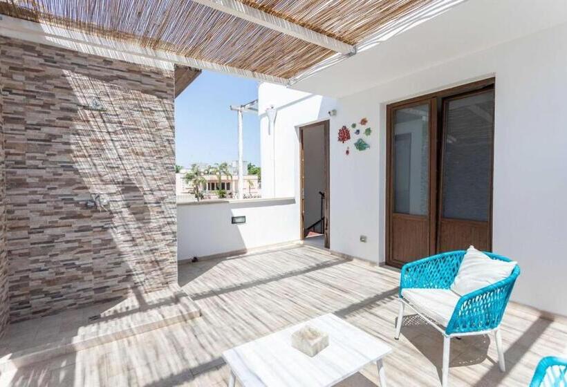 مبيت وإفطار Marigiò Rooms