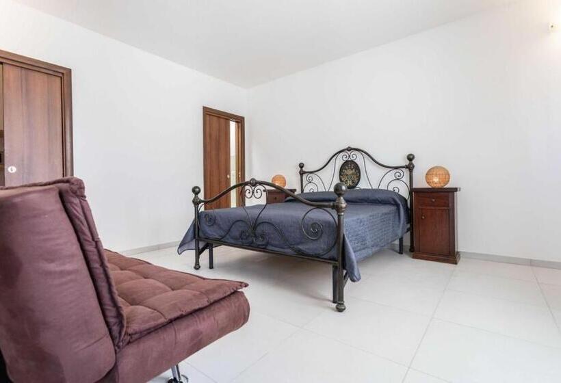 مبيت وإفطار Marigiò Rooms