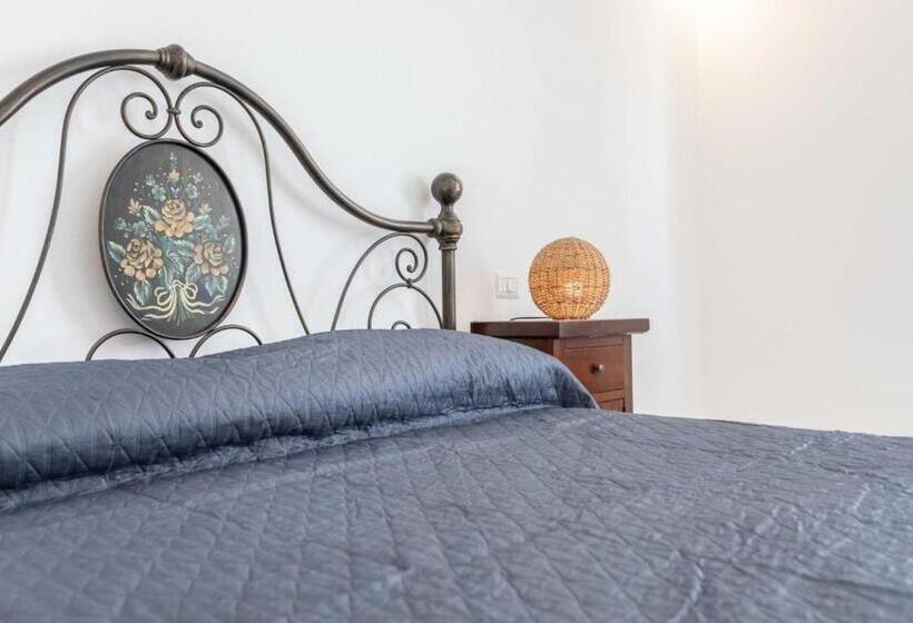 مبيت وإفطار Marigiò Rooms