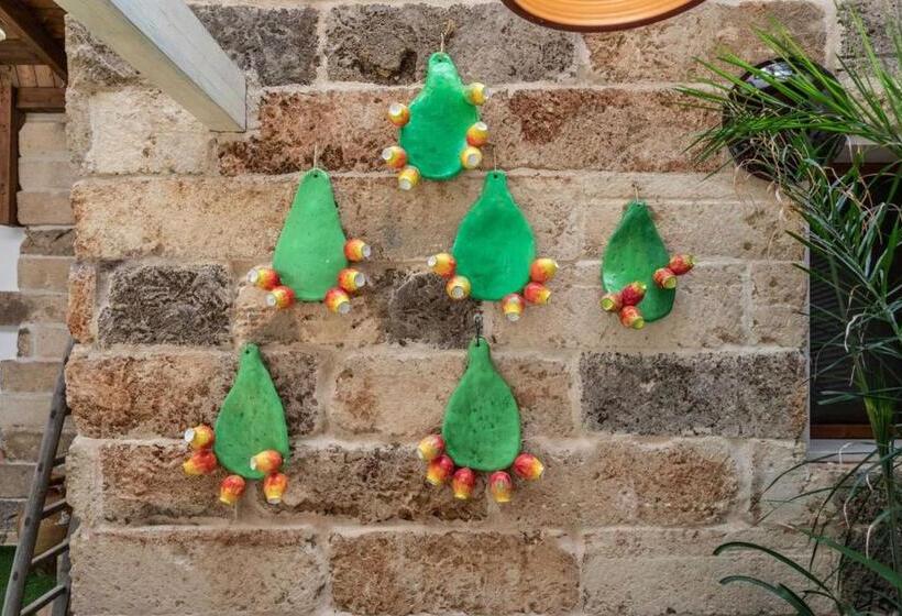 مبيت وإفطار Marigiò Rooms