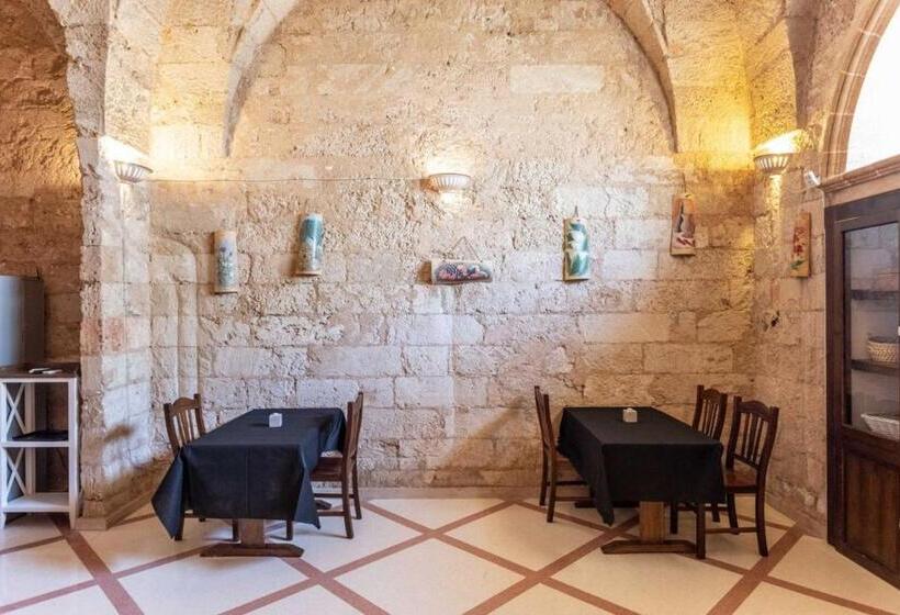 مبيت وإفطار Marigiò Rooms