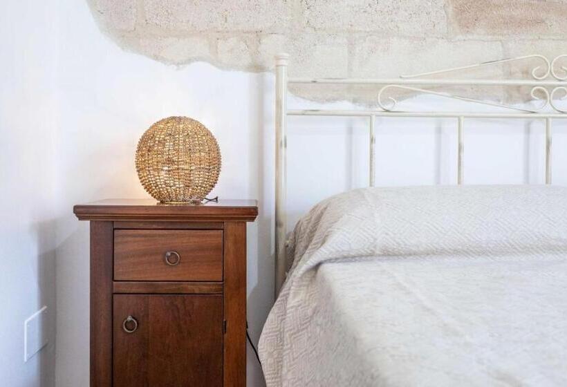 مبيت وإفطار Marigiò Rooms