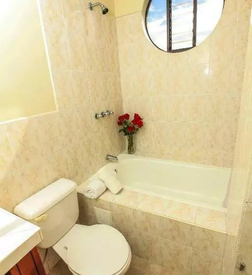 Hotelli Colonial