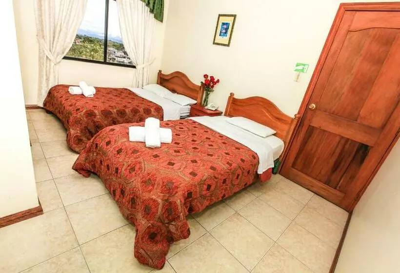 Hotelli Colonial