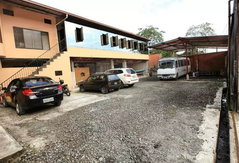 Hotelli Colonial