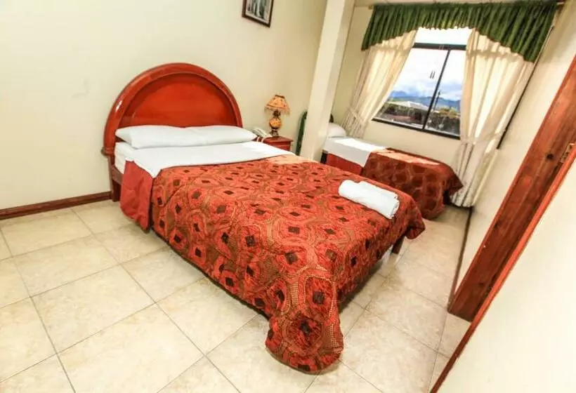 Hotelli Colonial