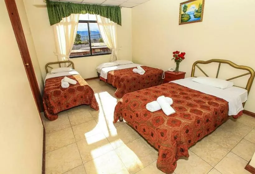 Hotelli Colonial
