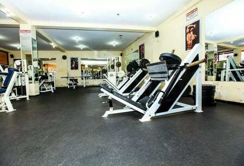 Hotelli Colonial