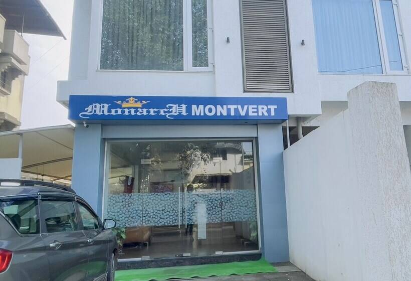 호텔 Monarch Montvert Rabale