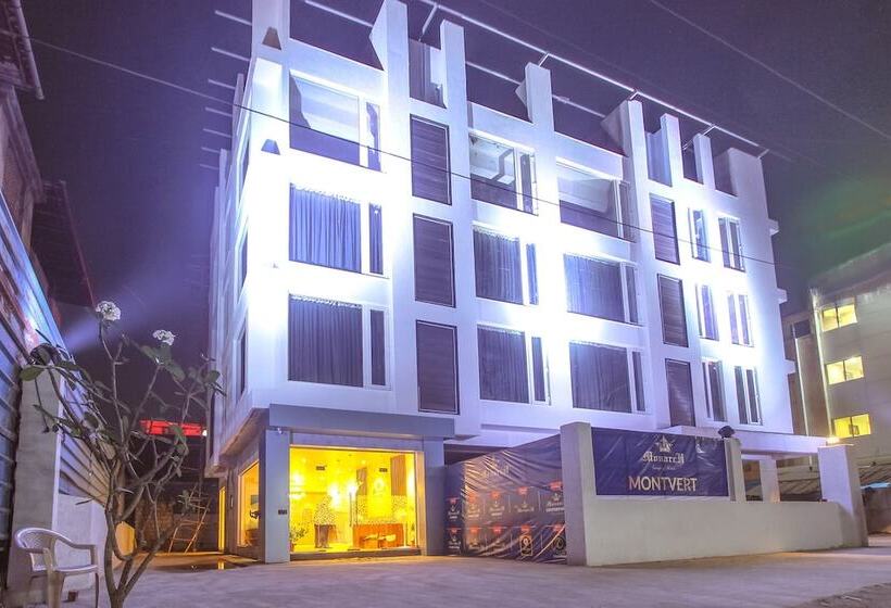 호텔 Monarch Montvert Rabale