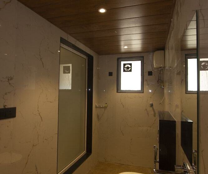 호텔 Monarch Montvert Rabale