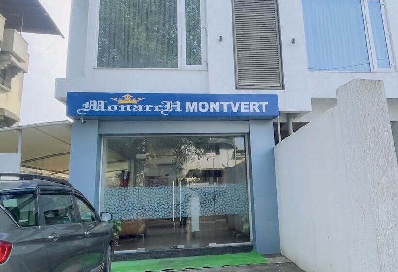 호텔 Monarch Montvert Rabale