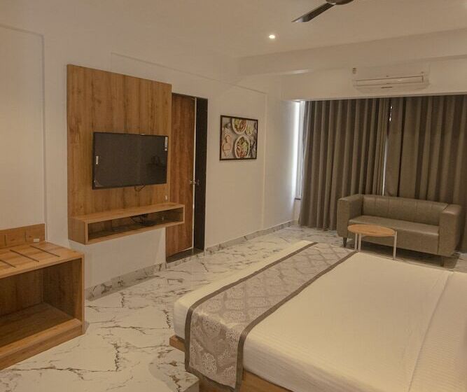 호텔 Monarch Montvert Rabale