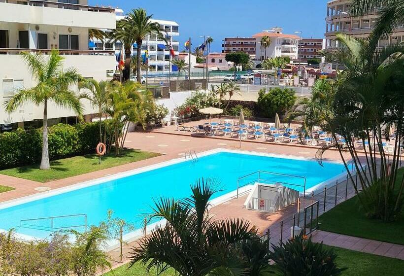 Las Camelias Apartments