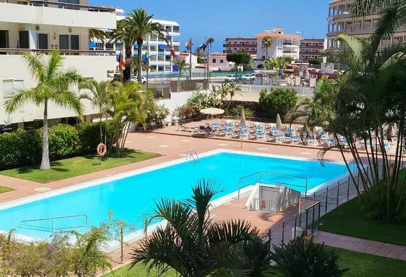 Las Camelias Apartments