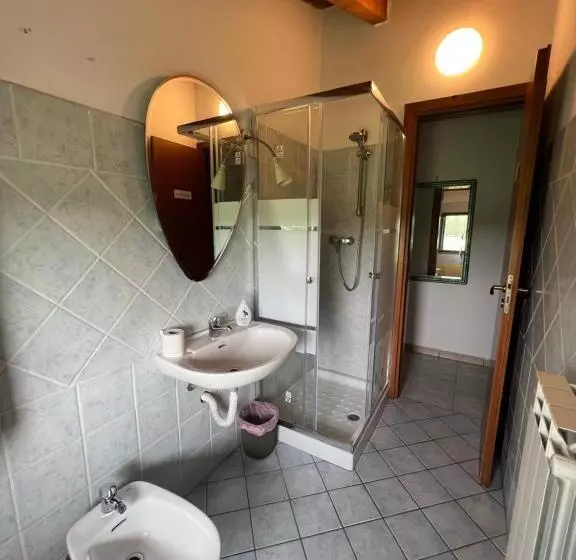 ペンション Affittacamere Karma