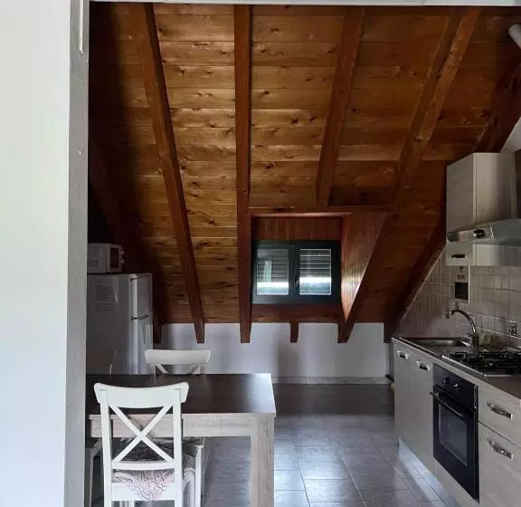 ペンション Affittacamere Karma