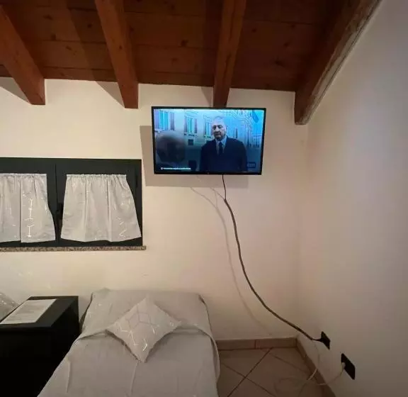 ペンション Affittacamere Karma