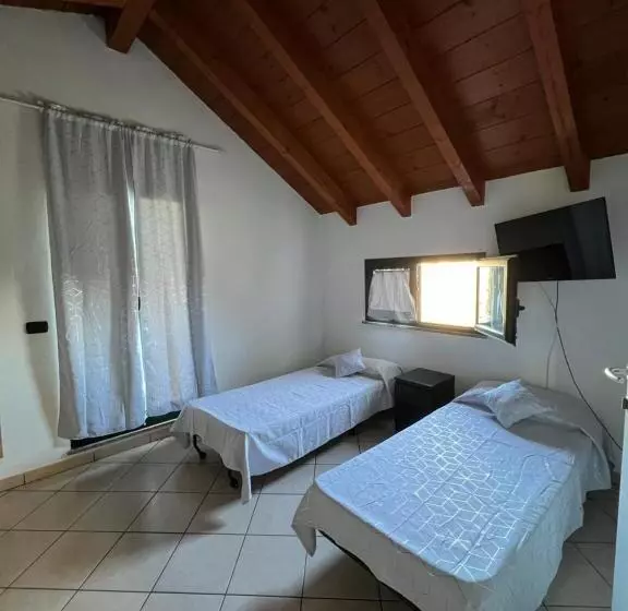 ペンション Affittacamere Karma