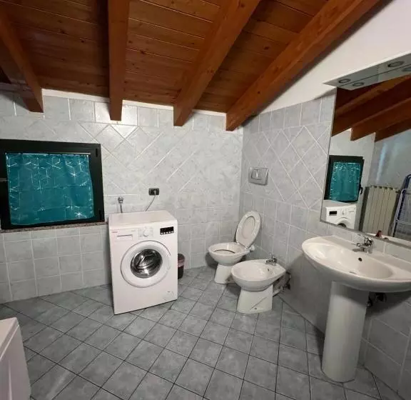 ペンション Affittacamere Karma