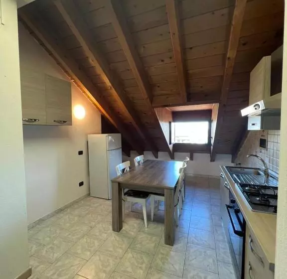 ペンション Affittacamere Karma