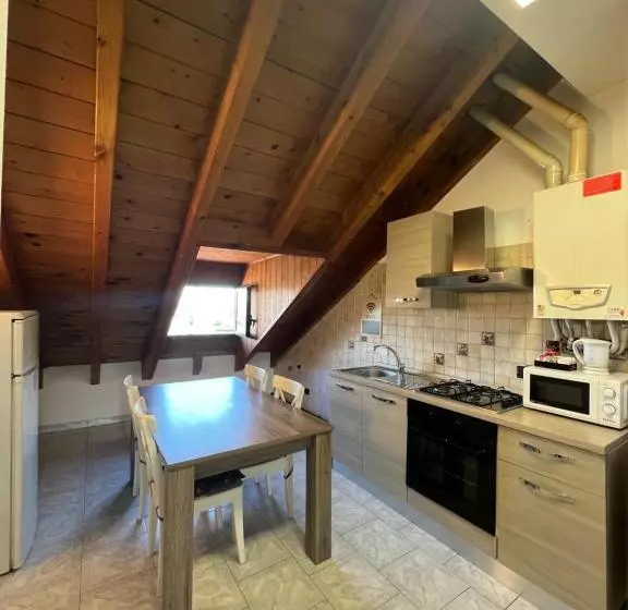 ペンション Affittacamere Karma