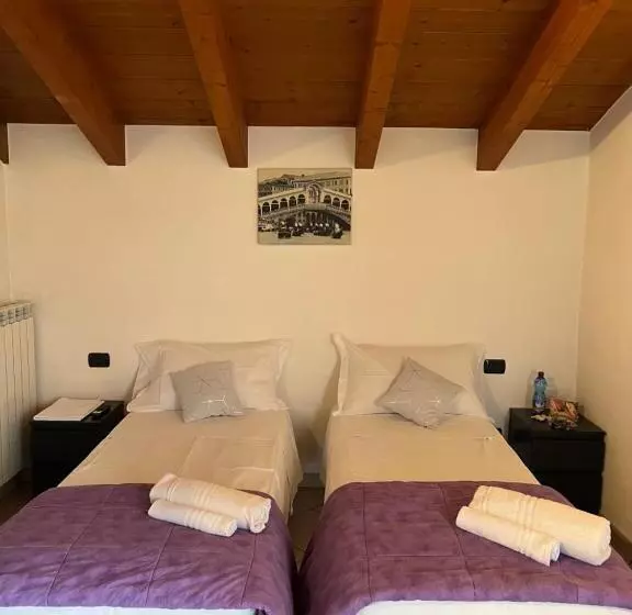 ペンション Affittacamere Karma