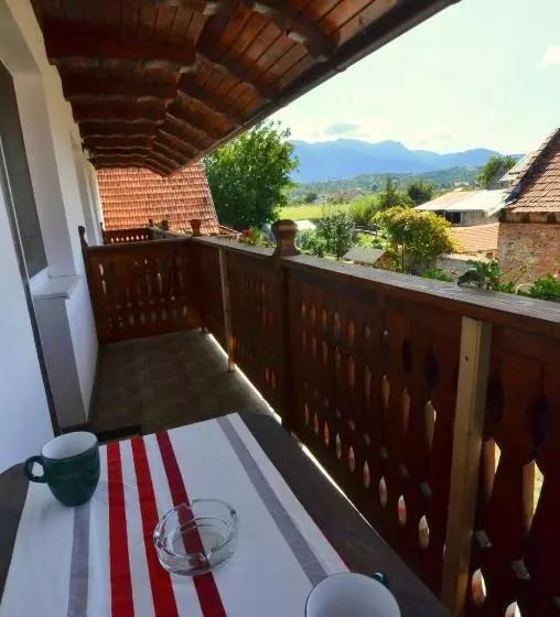 Majatalo Casa Cu Magnolii