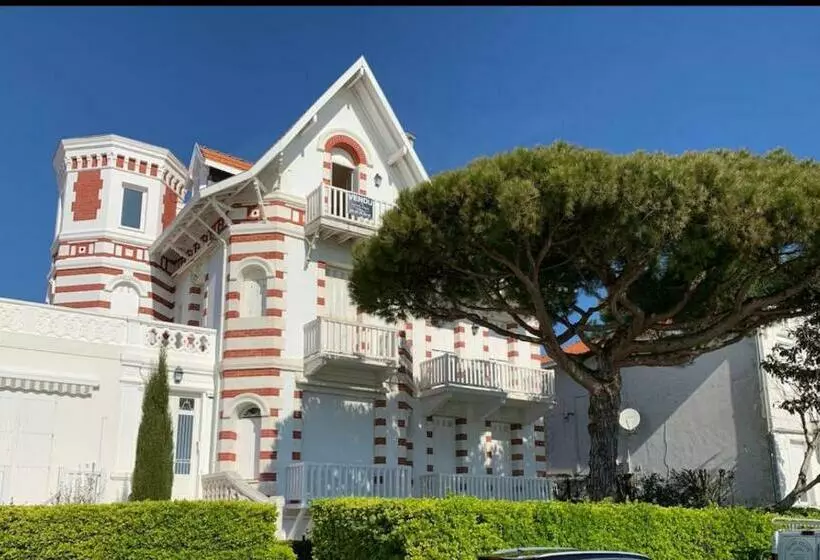 Majatalo Chambre Sur La Falaise De Pontaillac