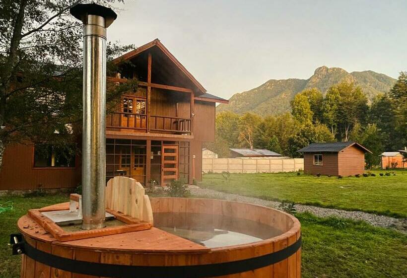 بنسيون Hostal Treile