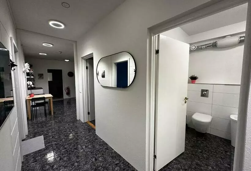 پانسیون Johann´s Guesthouse