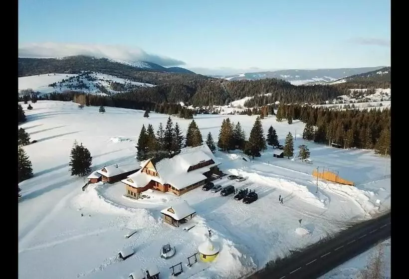 Majatalo Koliba Holica