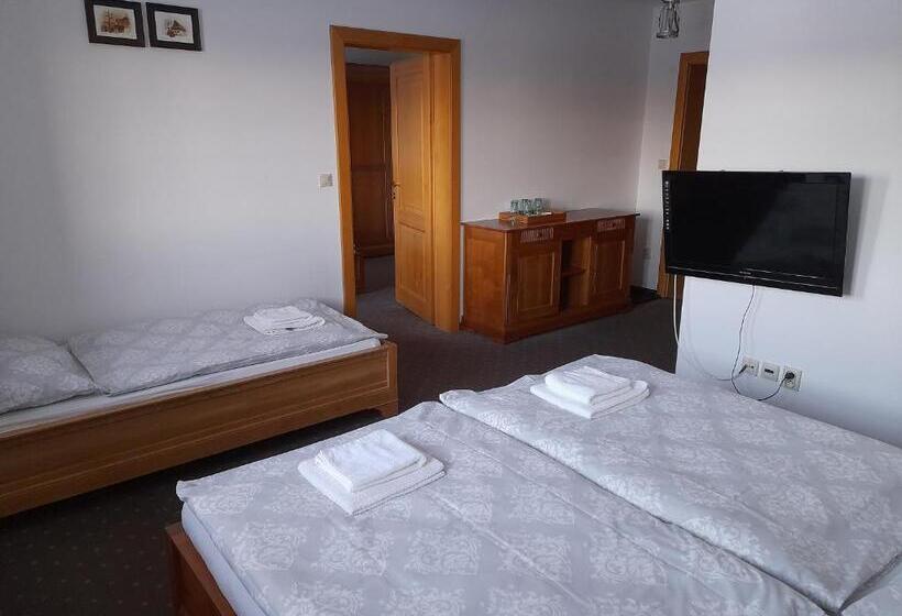 פנסיון Koliba Holica