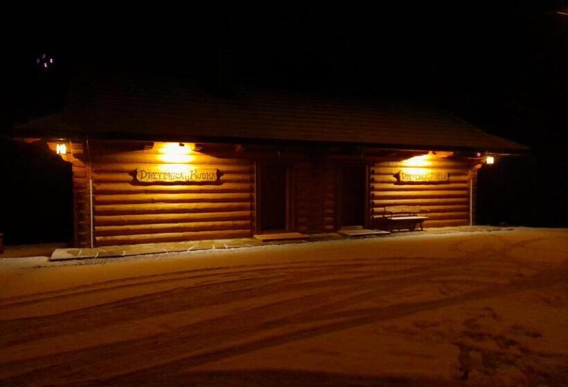 פנסיון Koliba Holica