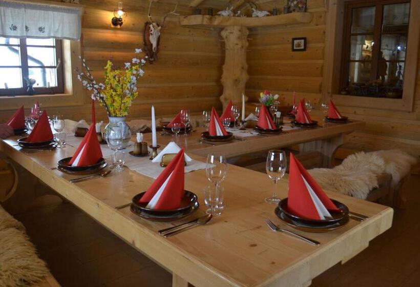 פנסיון Koliba Holica