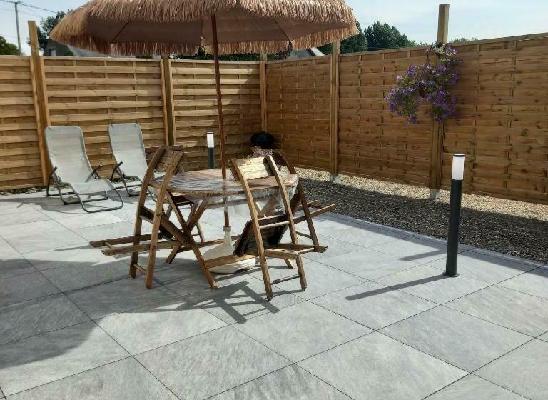 Пансион Gîte La Fontaine Du Marais