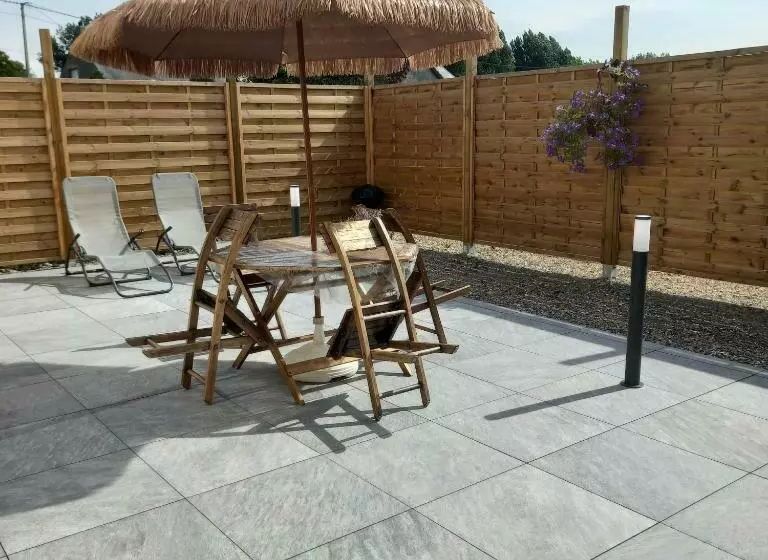 ペンション Gîte La Fontaine Du Marais