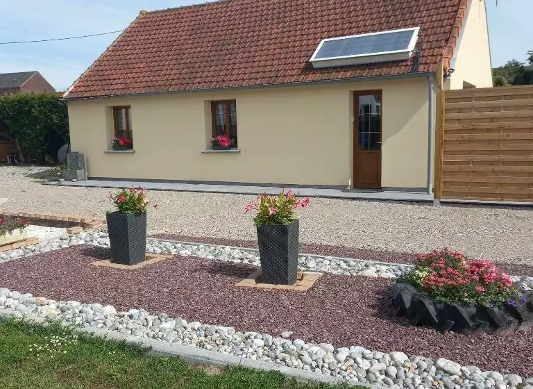 ペンション Gîte La Fontaine Du Marais