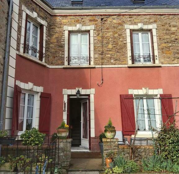 ペンション La Villa D Iska