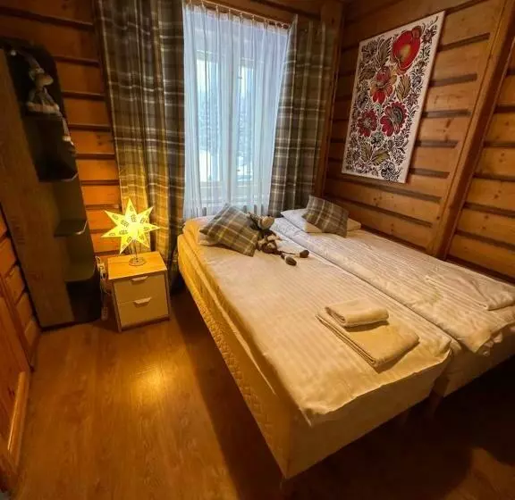 پانسیون Osada Barbanica