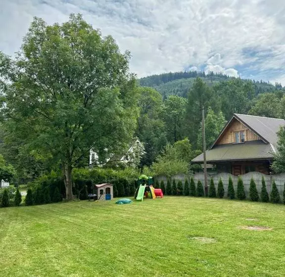 پانسیون Osada Barbanica