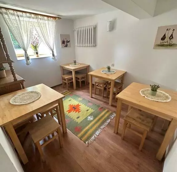 پانسیون Osada Barbanica