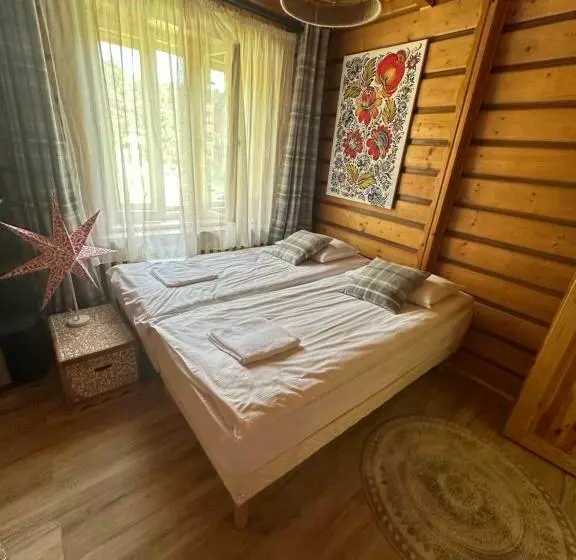 پانسیون Osada Barbanica