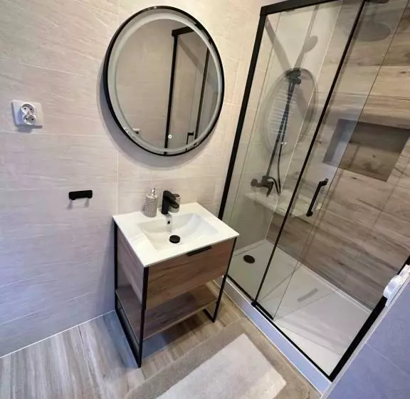 پانسیون Osada Barbanica