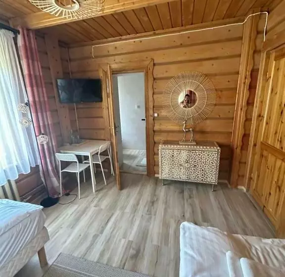 پانسیون Osada Barbanica