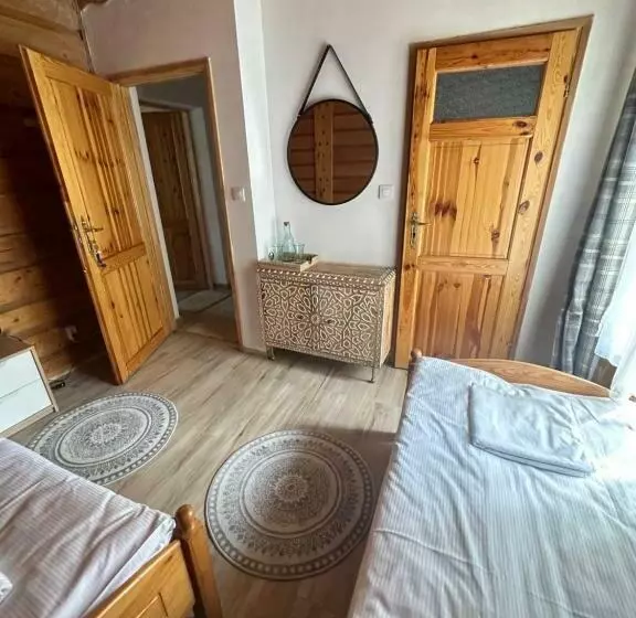 پانسیون Osada Barbanica